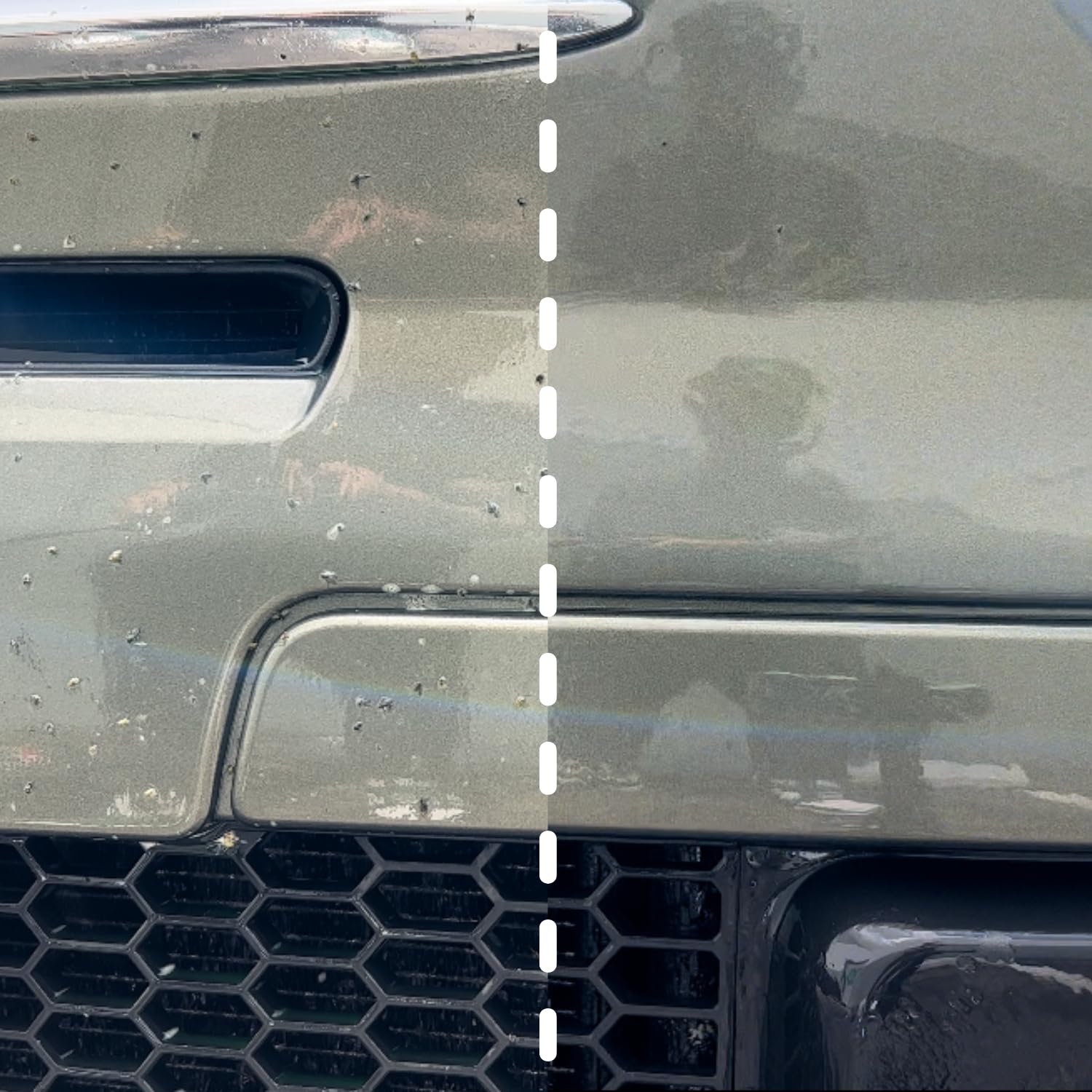 3D Bug Remover - All Purpose Exterior Cleaner & Degreaser to Wipe Away Bugs on Plastic, Rubber, Metal, Chrome, Aluminum, Windows & Mirrors, Suitable for use on Car Paint, Wax & Clear Coat - Image 4