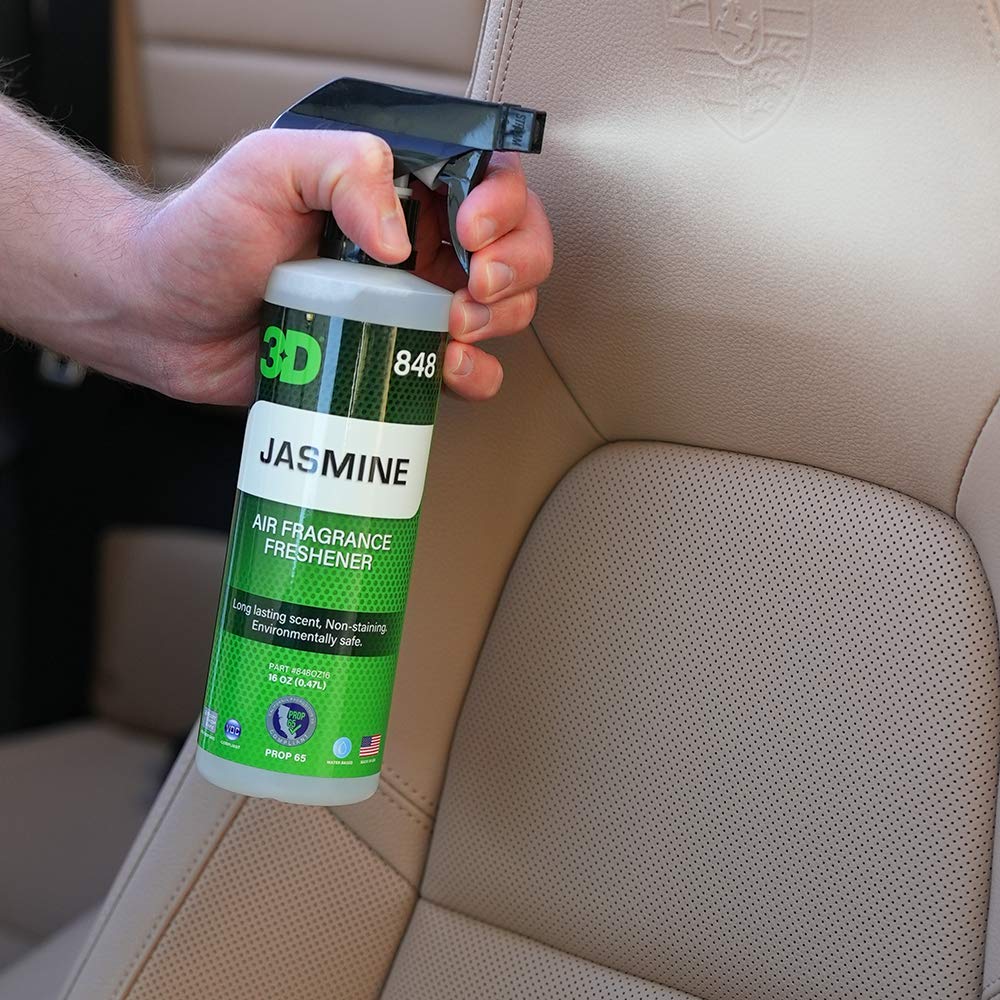 3D Car Air Freshener |16oz. | (Jasmine) - Image 4