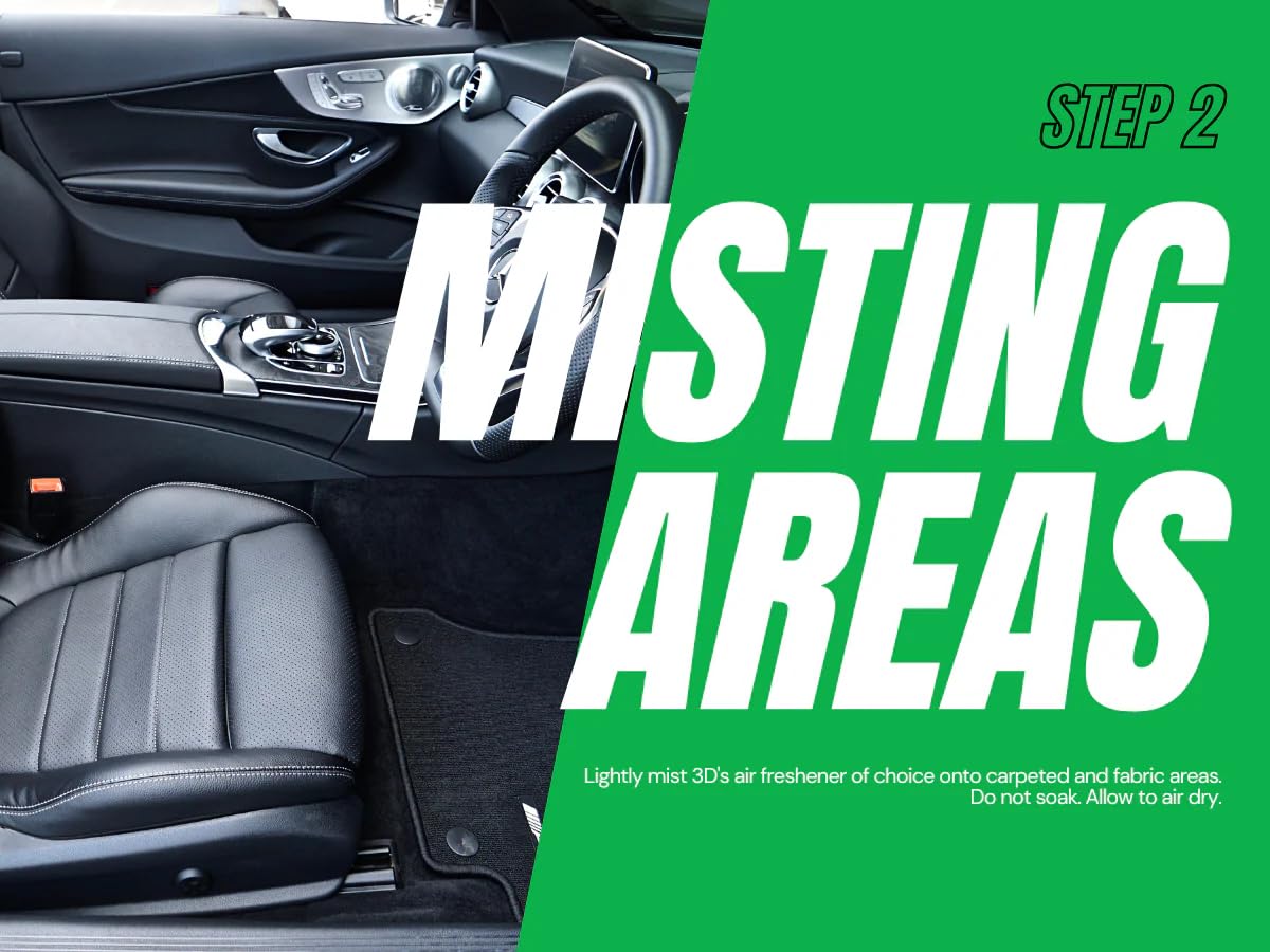 3D Chillin Cherry Car Air Freshener – 16oz Spray – Natural Cherry Scent from Real Fruit – Water-Based, Non-Toxic, Safe for Pets & People – Long-Lasting Deodorizer - Image 4