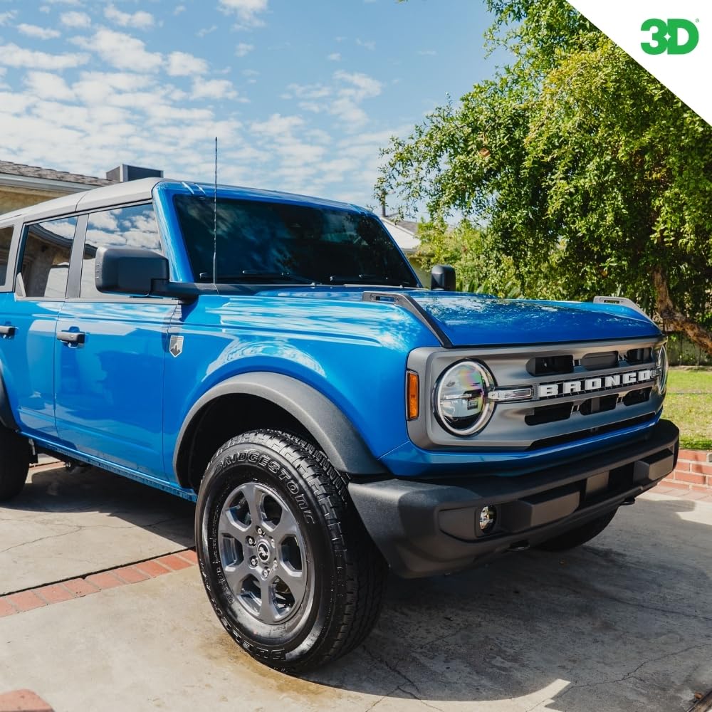 3D Wash N Wax Car Wash Soap - pH Balanced, Easy Rinse, Scratch Free Soap with Wax Protection - 1 Gallon - Image 9